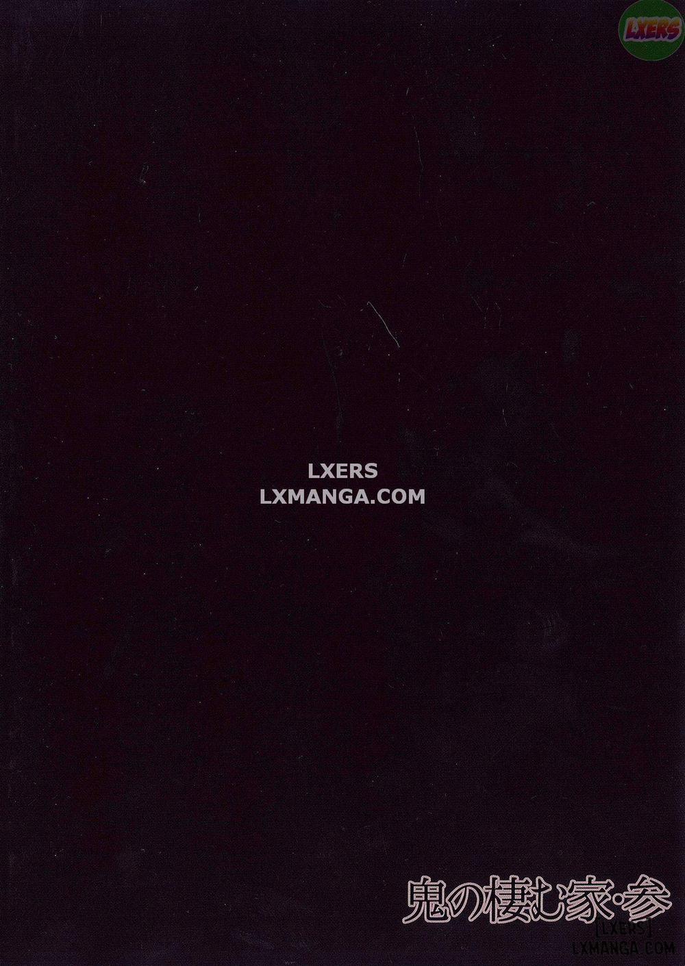 Oni no Sumu Ie 3 END trang 33