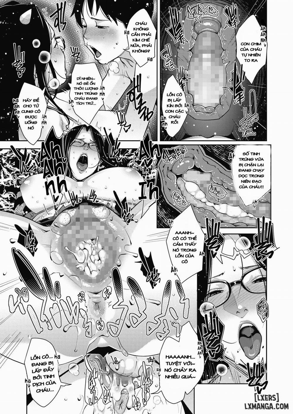 Oni or shot Oneshot trang 14