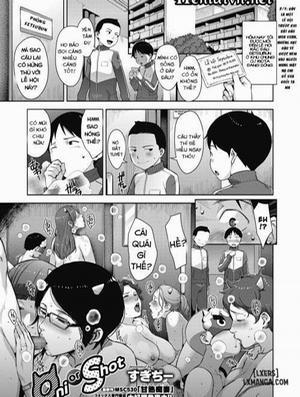Đọc truyện tranh Oni or shot