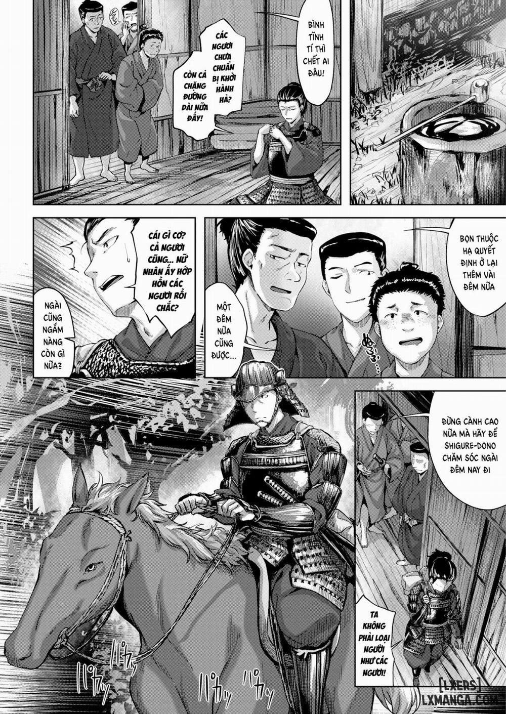 Oni Oneshot trang 11