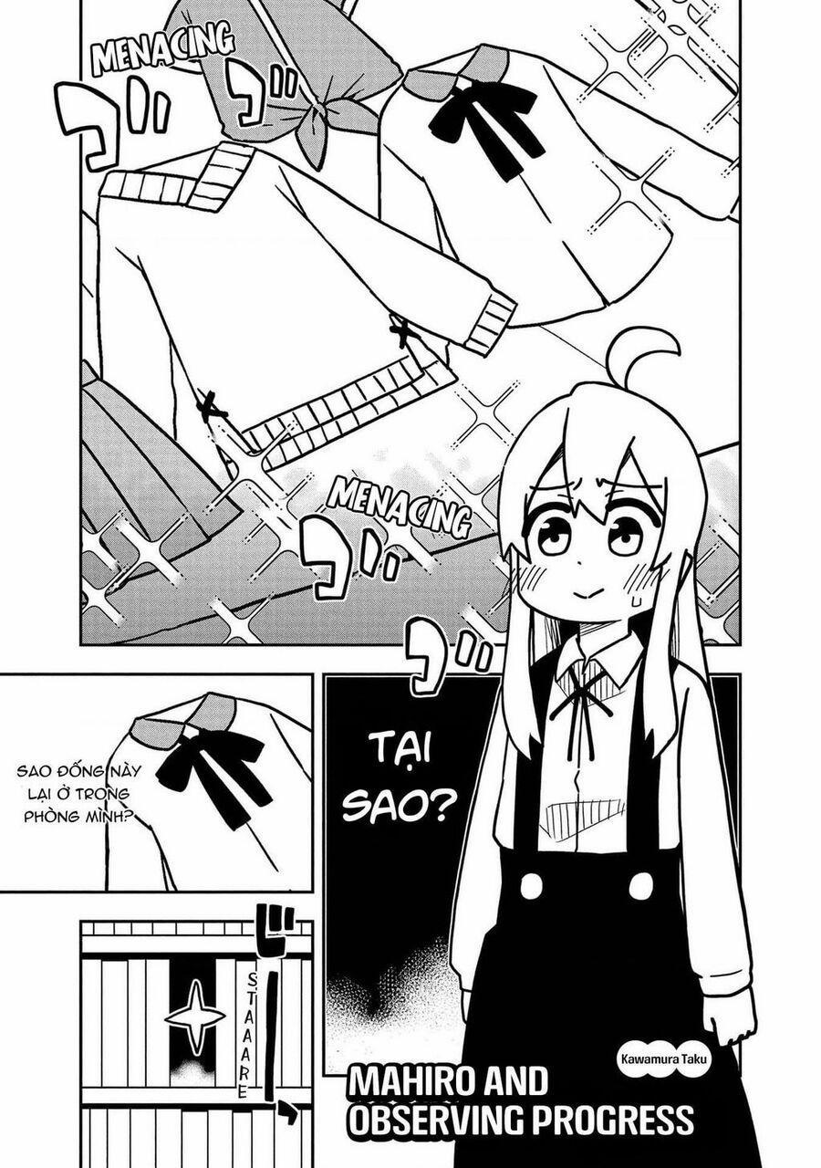 Onii-Chan Is Done For! Official Anthology Comic 4 trang 1