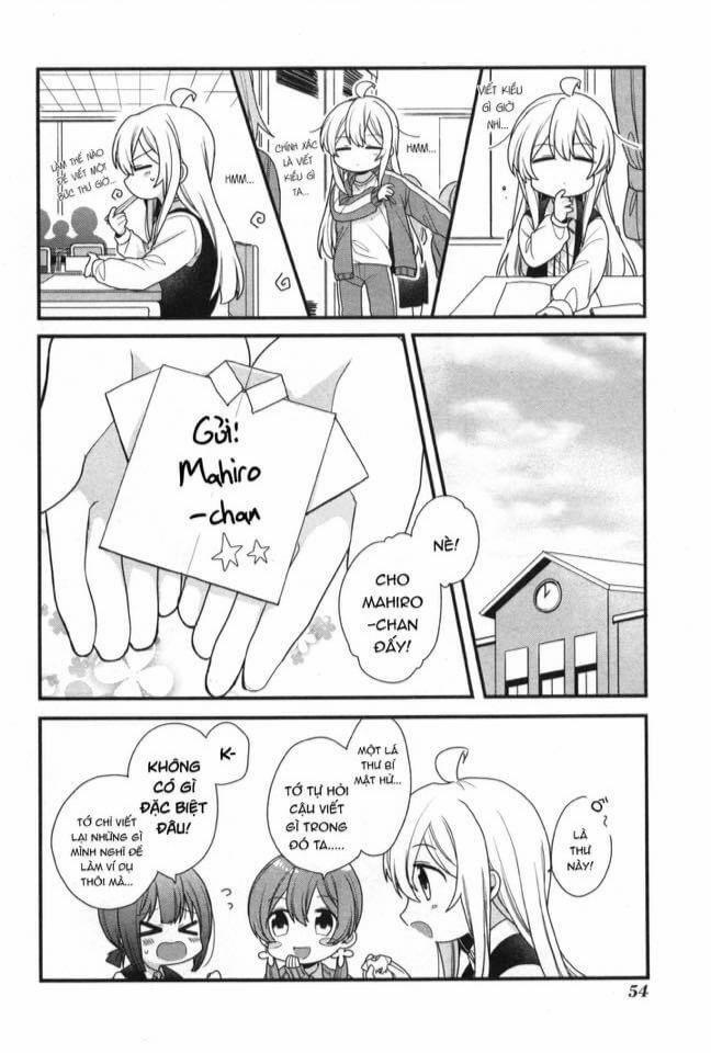 Onii-Chan Is Done For! Official Anthology Comic 6 trang 6