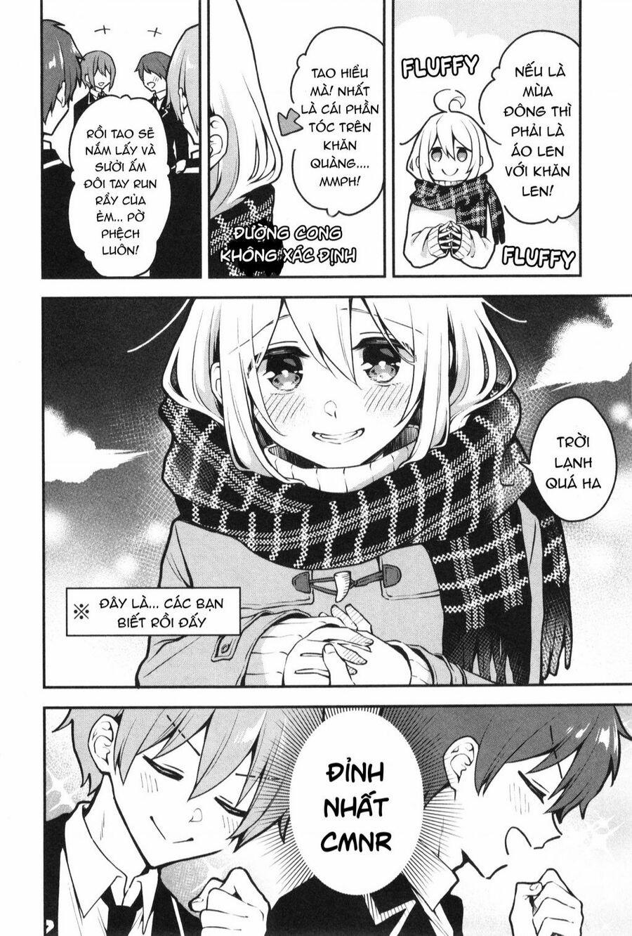 Onii-Chan Is Done For! Official Anthology Comic 7 trang 6