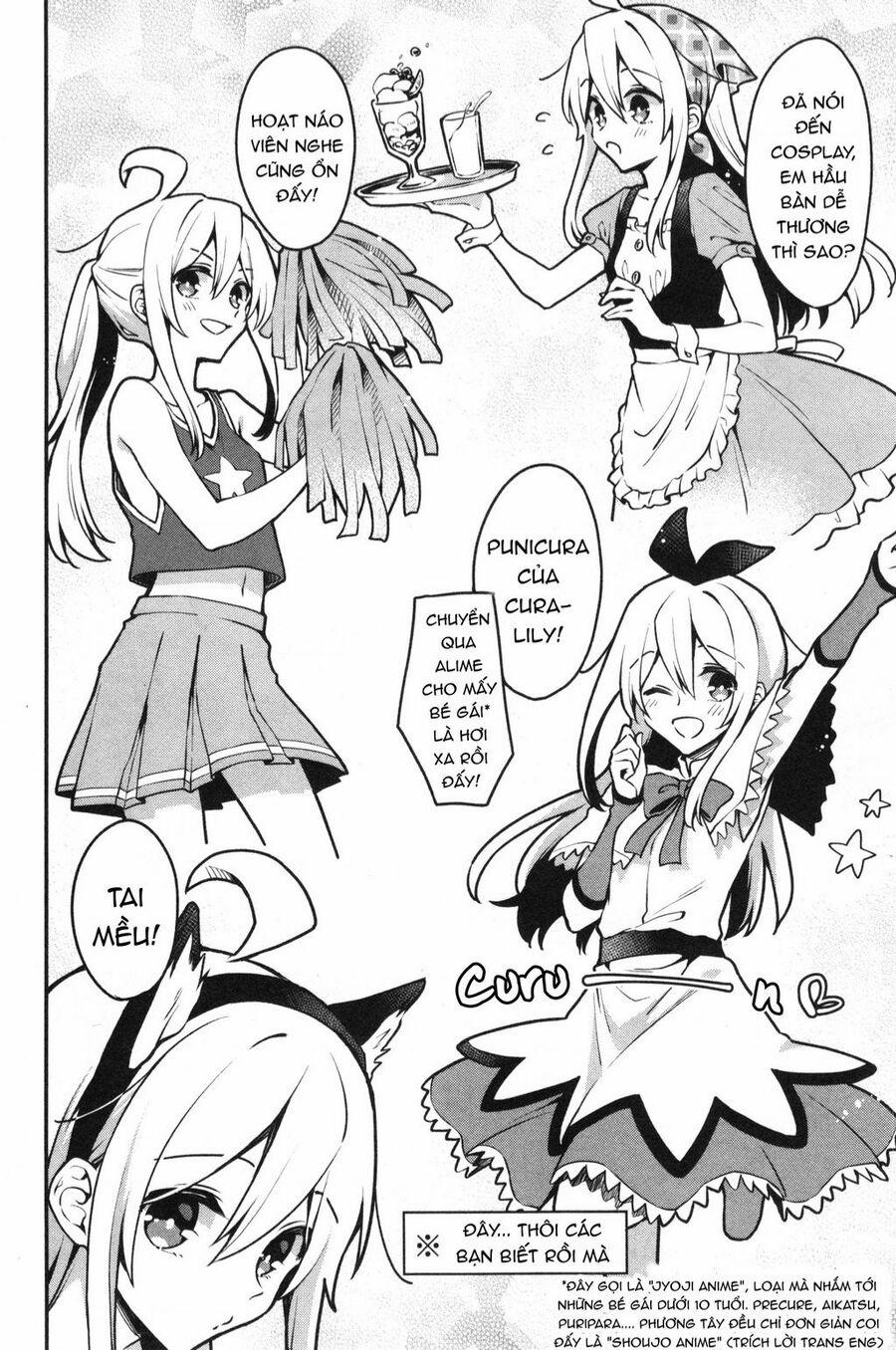 Onii-Chan Is Done For! Official Anthology Comic 7 trang 8