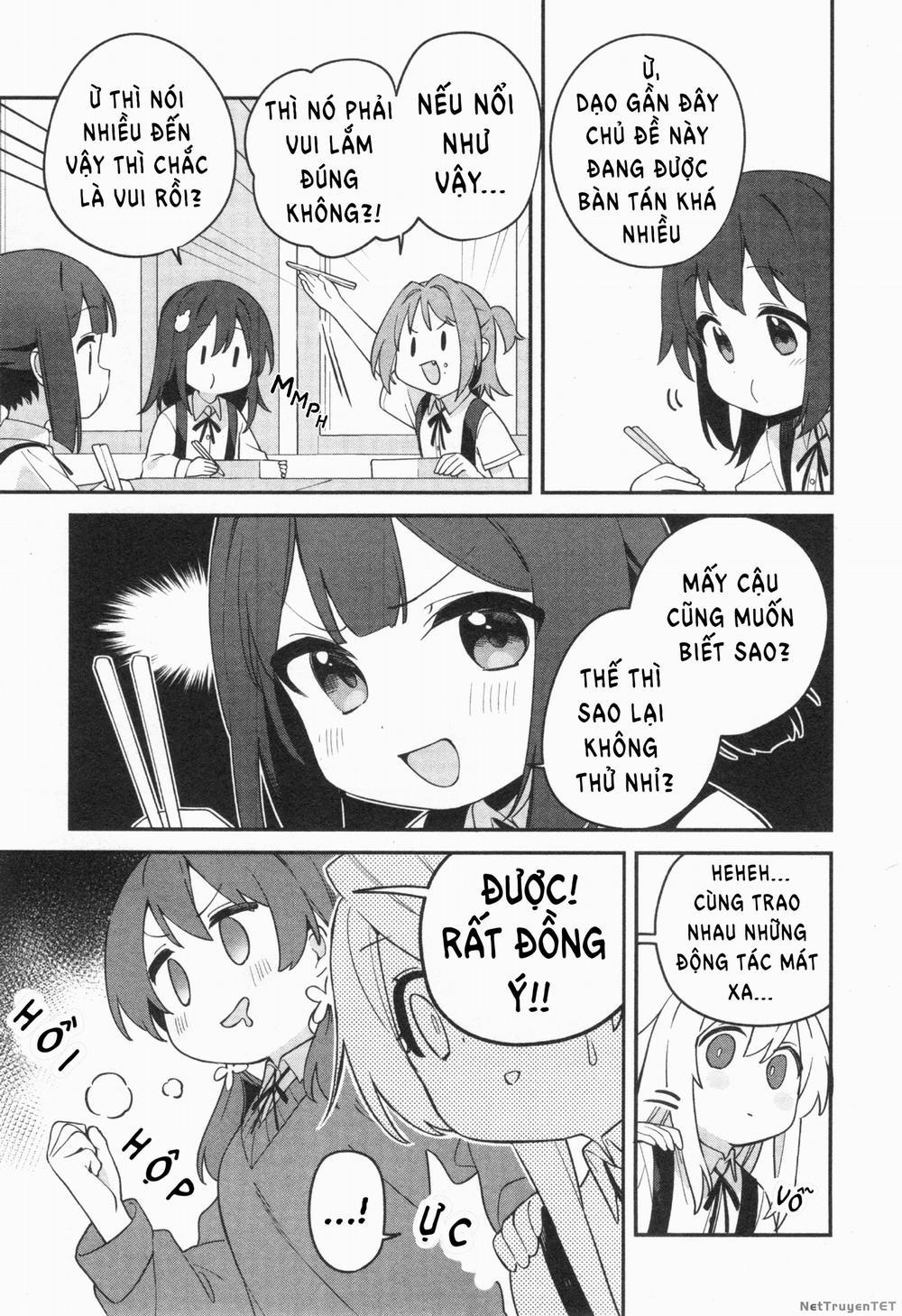 Onii-Chan Is Done For! Official Anthology Comic 70 trang 2