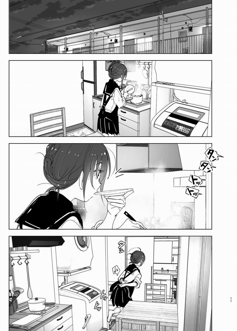 Onii-chan no Koto ga Daisuki!! na Imouto no Hanashi Oneshot_1 trang 10