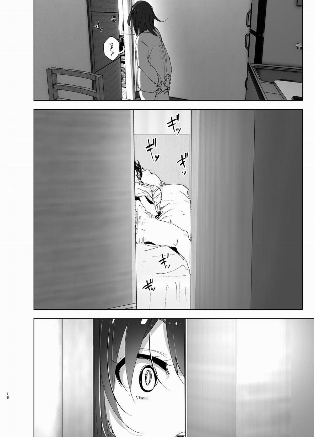 Onii-chan no Koto ga Daisuki!! na Imouto no Hanashi Oneshot_1 trang 17