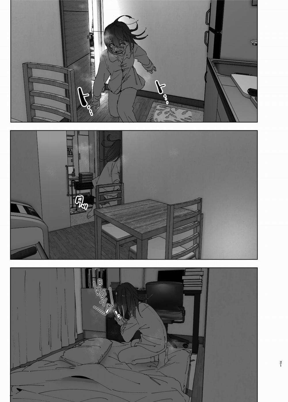 Onii-chan no Koto ga Daisuki!! na Imouto no Hanashi Oneshot_1 trang 20