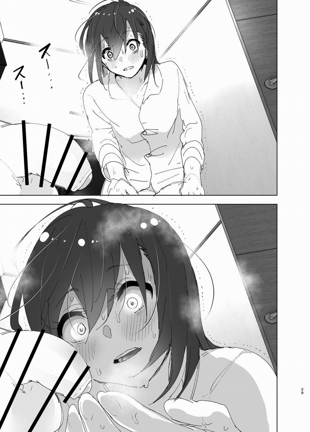Onii-chan no Koto ga Daisuki!! na Imouto no Hanashi Oneshot_1 trang 28