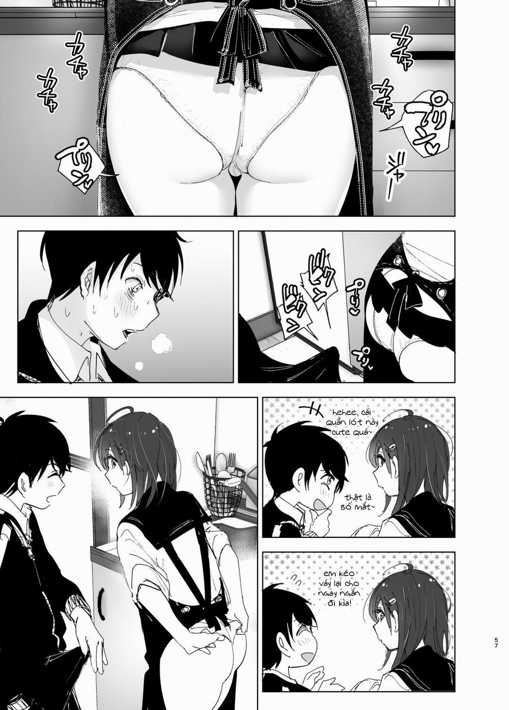 Onii-chan no Koto ga Daisuki!! na Imouto no Hanashi Oneshot_2 trang 10