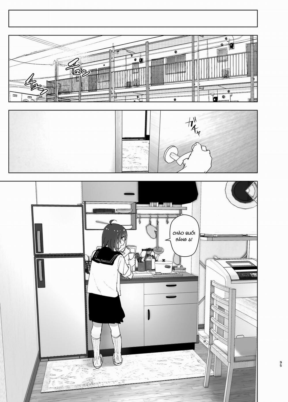 Onii-chan no Koto ga Daisuki!! na Imouto no Hanashi Oneshot_4 trang 1