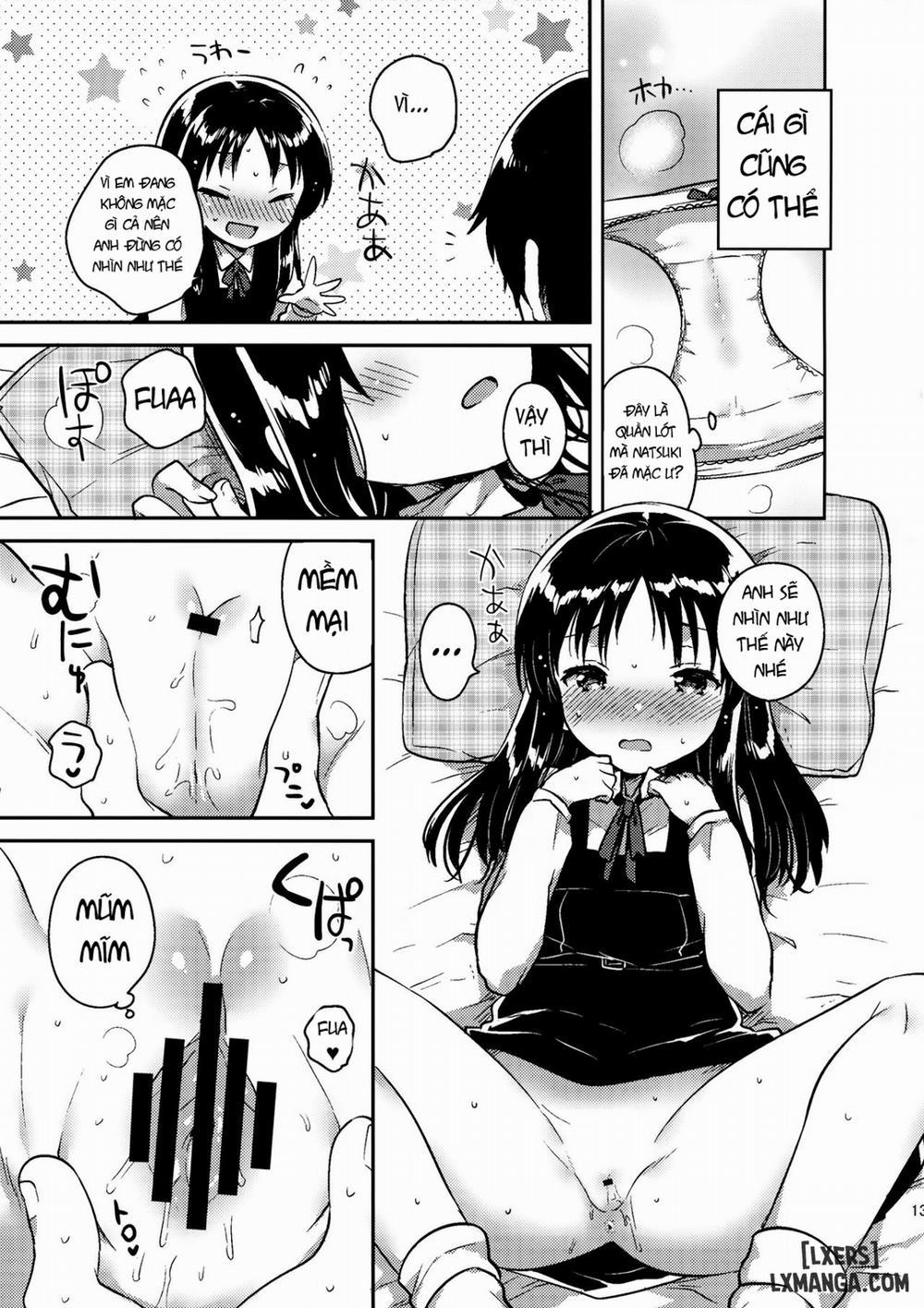 Onii-chan no Osoushiki Oneshot trang 11
