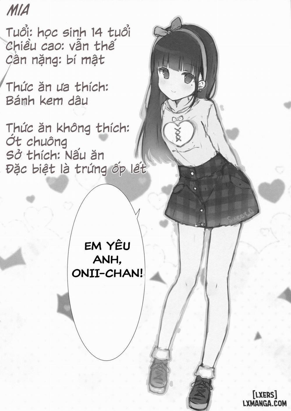 Onii-chan no Shasei Kanri-gakari desu 1 trang 2
