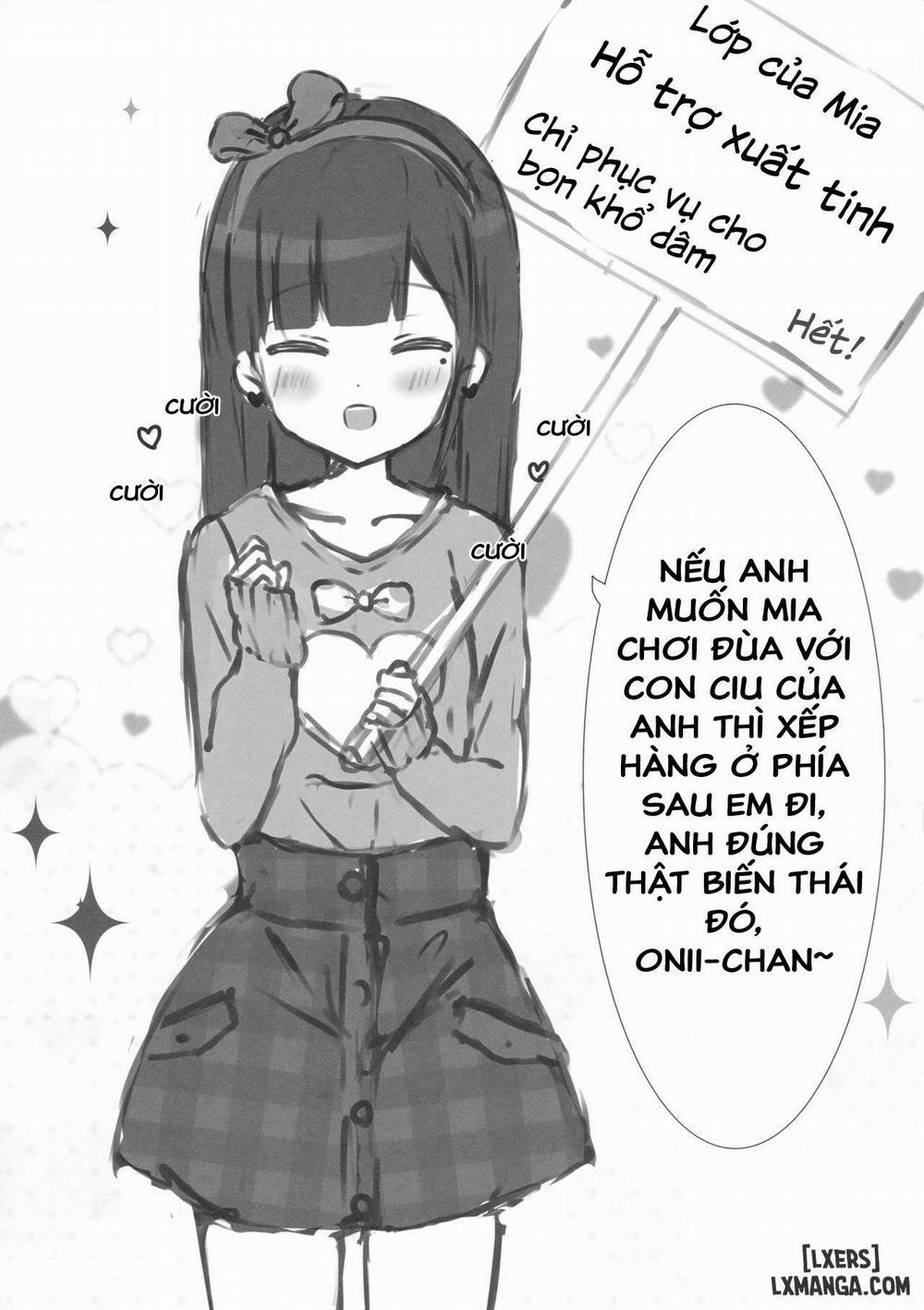 Onii-chan no Shasei Kanri-gakari desu 1 trang 3