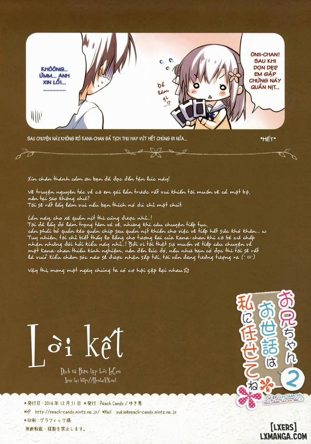 Onii-chan Osewa wa Watashi ni Makasete ne 2 trang 15