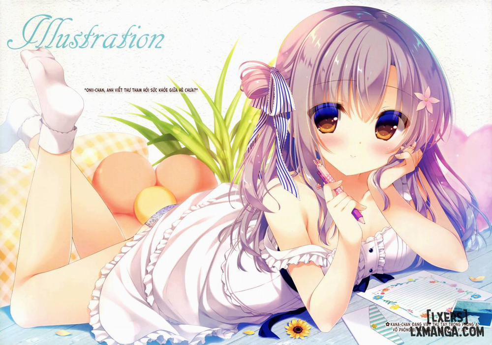 Onii-chan Osewa wa Watashi ni Makasete ne 3 trang 14