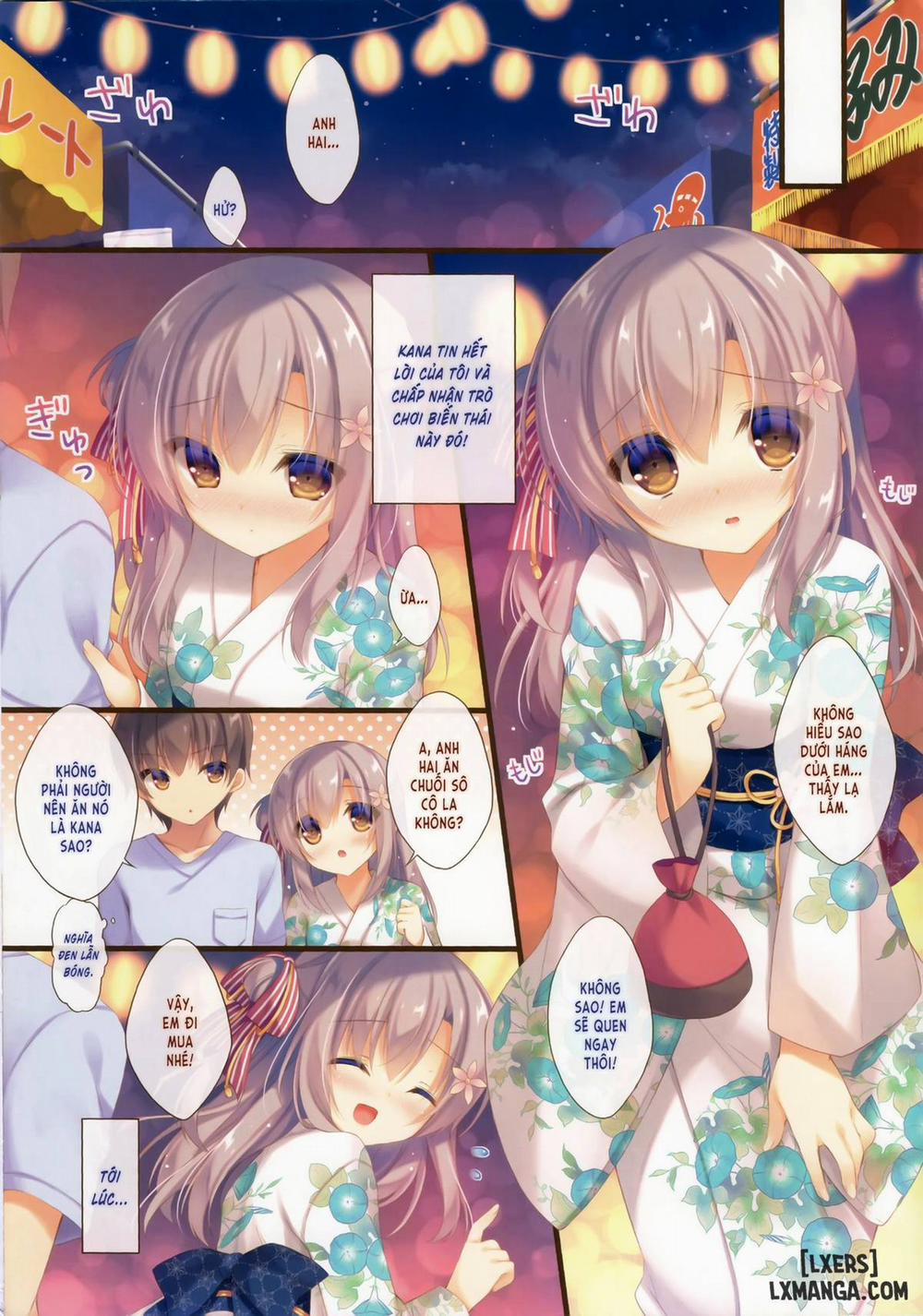 Onii-chan Osewa wa Watashi ni Makasete ne 5 trang 5