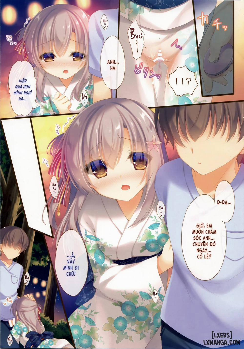 Onii-chan Osewa wa Watashi ni Makasete ne 5 trang 6