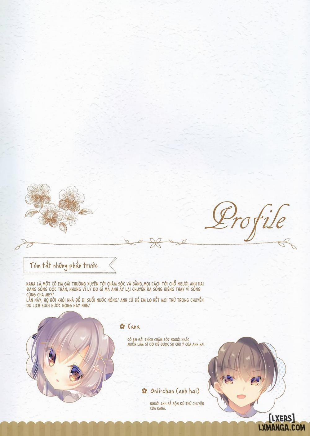 Onii-chan Osewa wa Watashi ni Makasete ne 6 trang 2