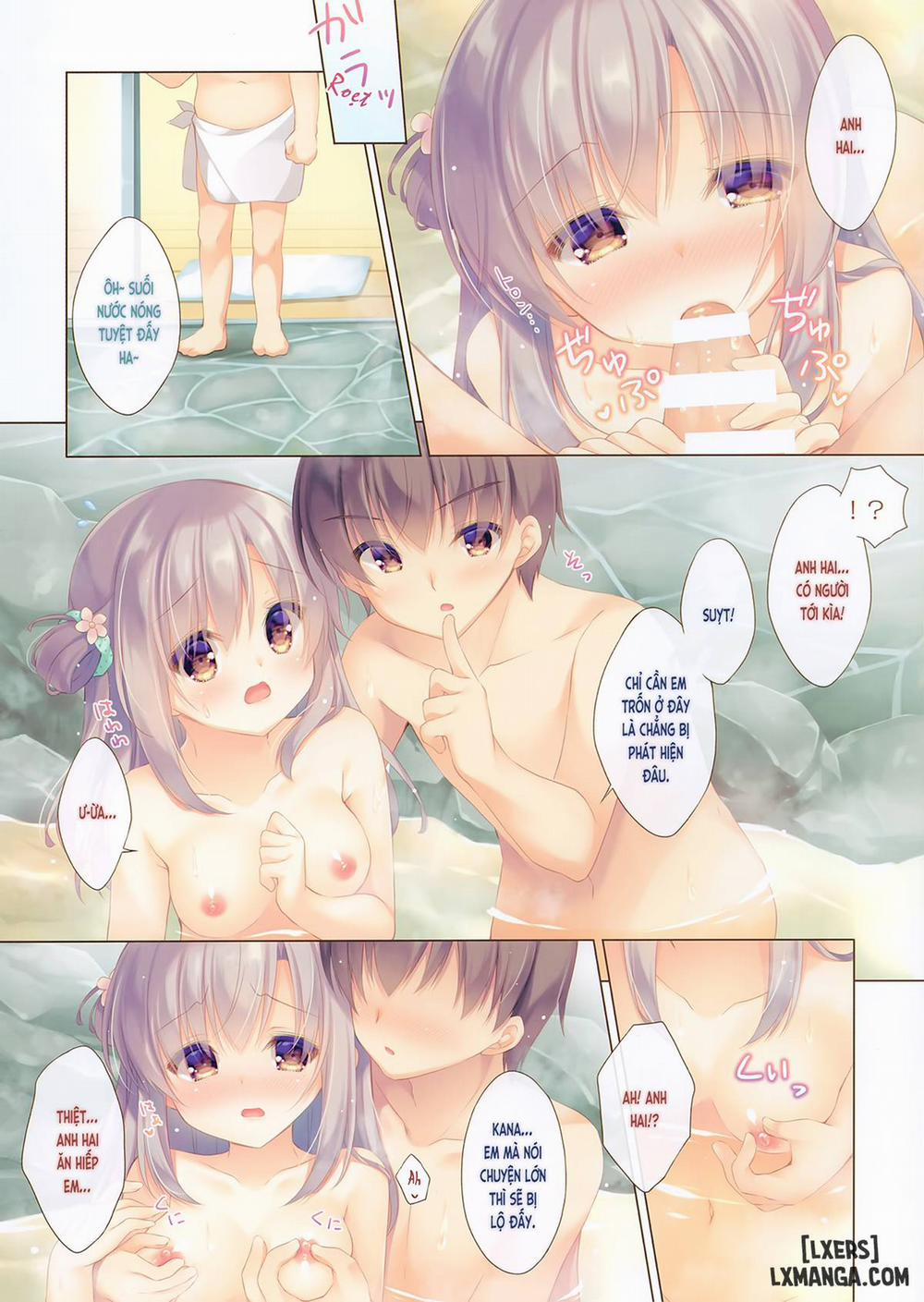 Onii-chan Osewa wa Watashi ni Makasete ne 7 END trang 6