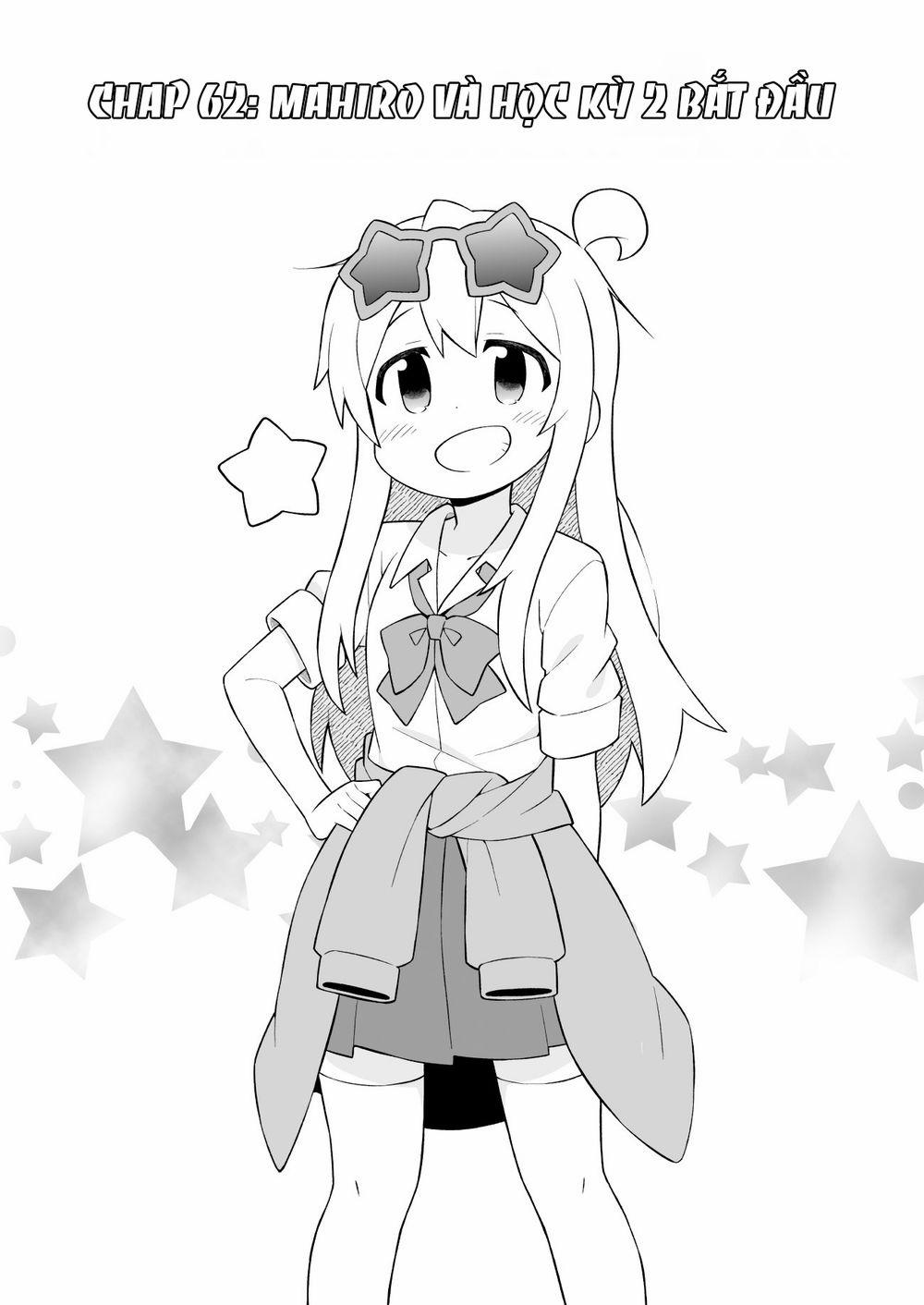 Onii-Chan Wa Oshimai 0 Mahiro và học kỳ 2 bắt đầu trang 3