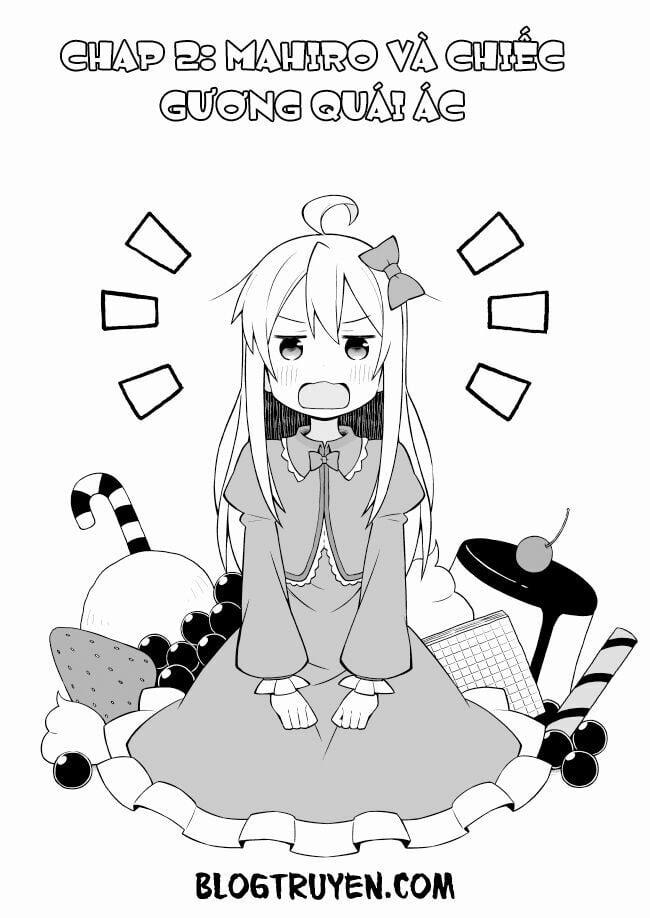 Onii-Chan Wa Oshimai 2 trang 0