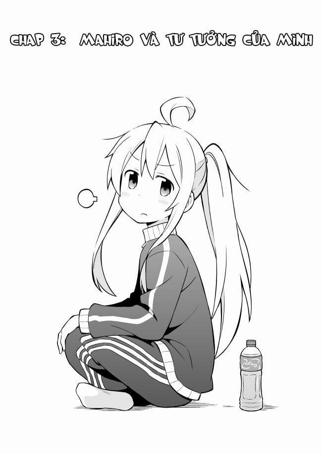 Onii-Chan Wa Oshimai 3 trang 1