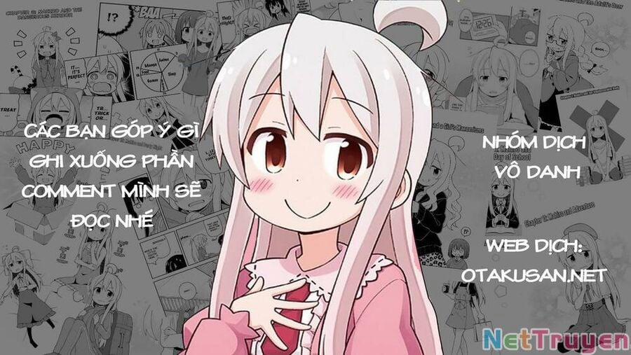 Onii-Chan Wa Oshimai 75 trang 15