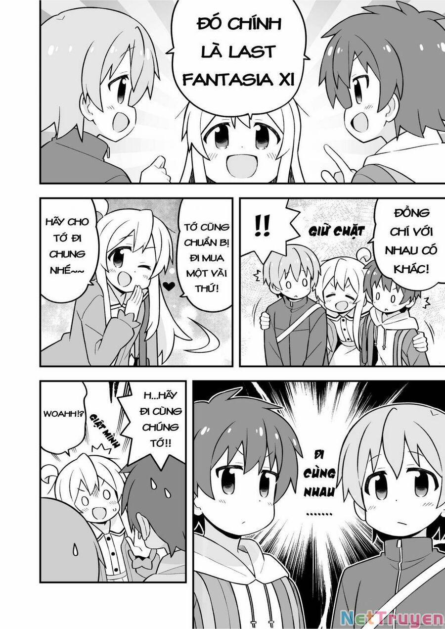 Onii-Chan Wa Oshimai 75 trang 3