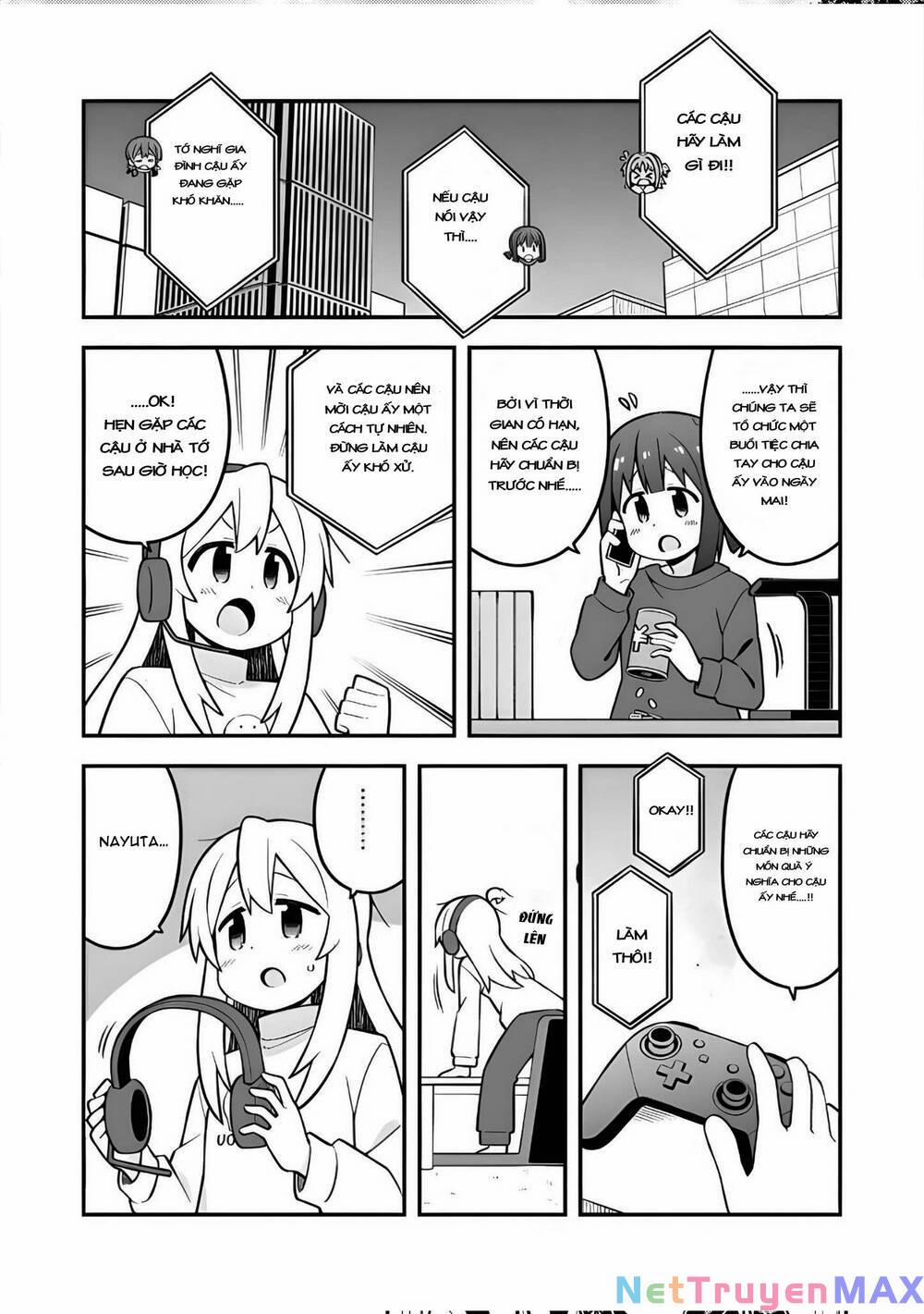 Onii-Chan Wa Oshimai 77 trang 4