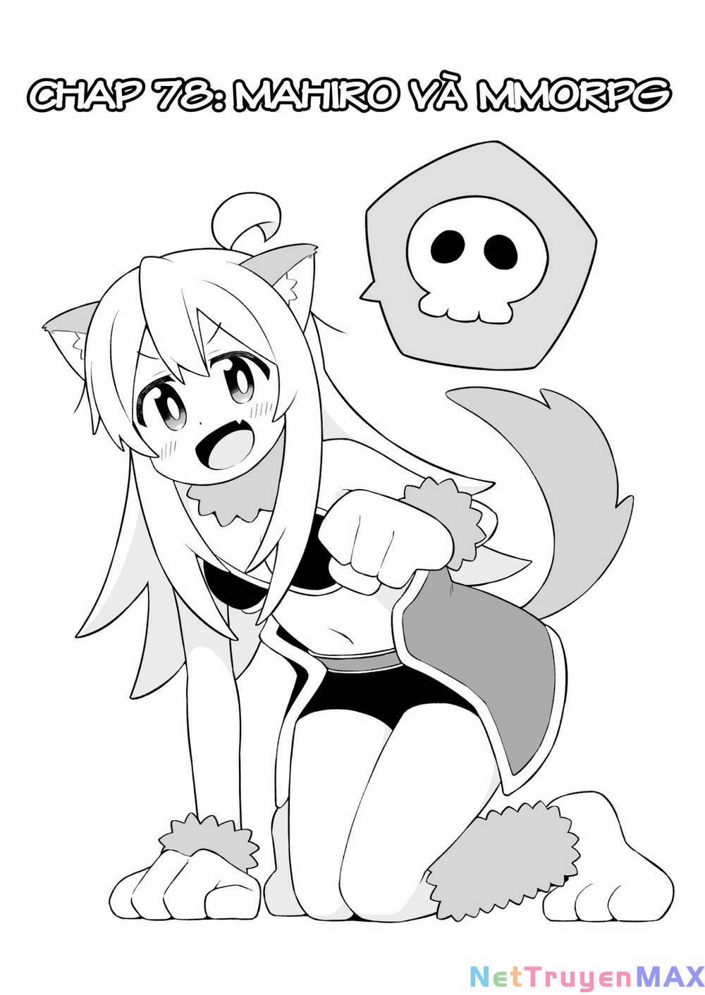 Onii-Chan Wa Oshimai 78 trang 1