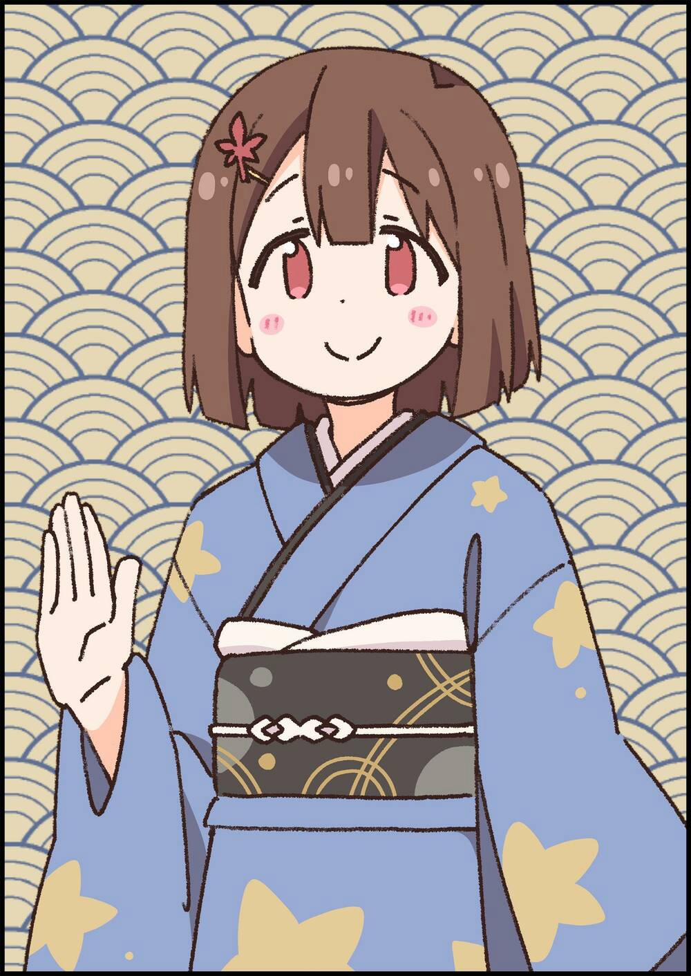 Onii-Chan Wa Oshimai 83 trang 12