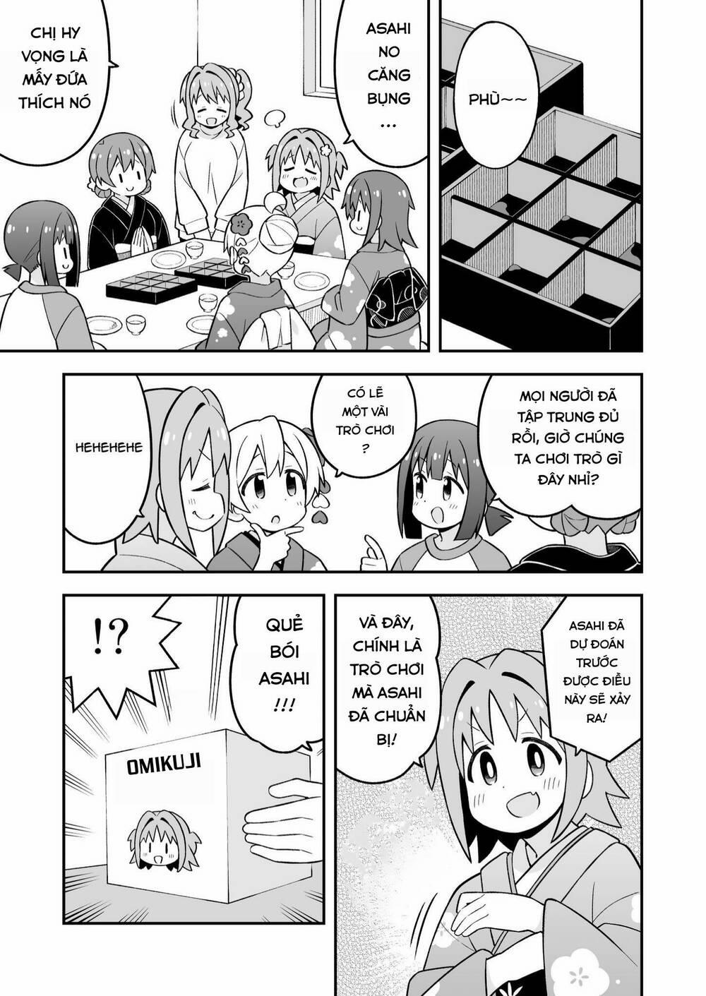 Onii-Chan Wa Oshimai 83 trang 6