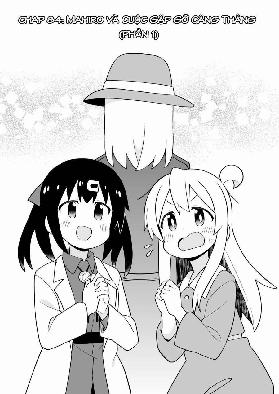 Onii-Chan Wa Oshimai 84 trang 1