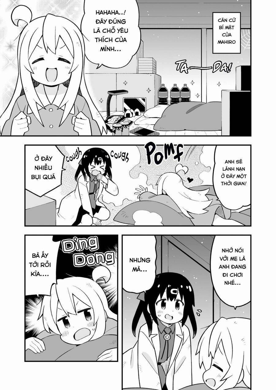 Onii-Chan Wa Oshimai 84 trang 4