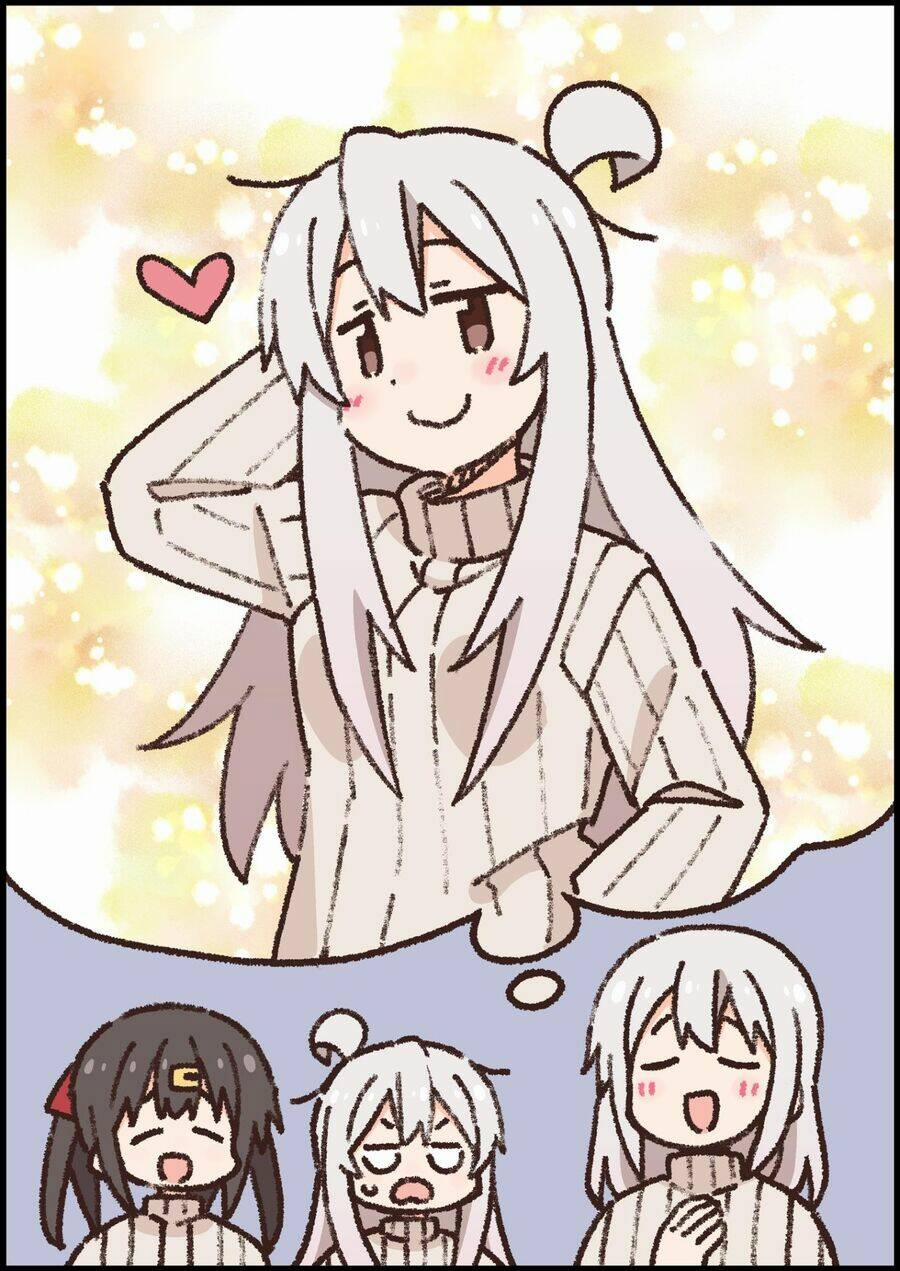 Onii-Chan Wa Oshimai 85 trang 12