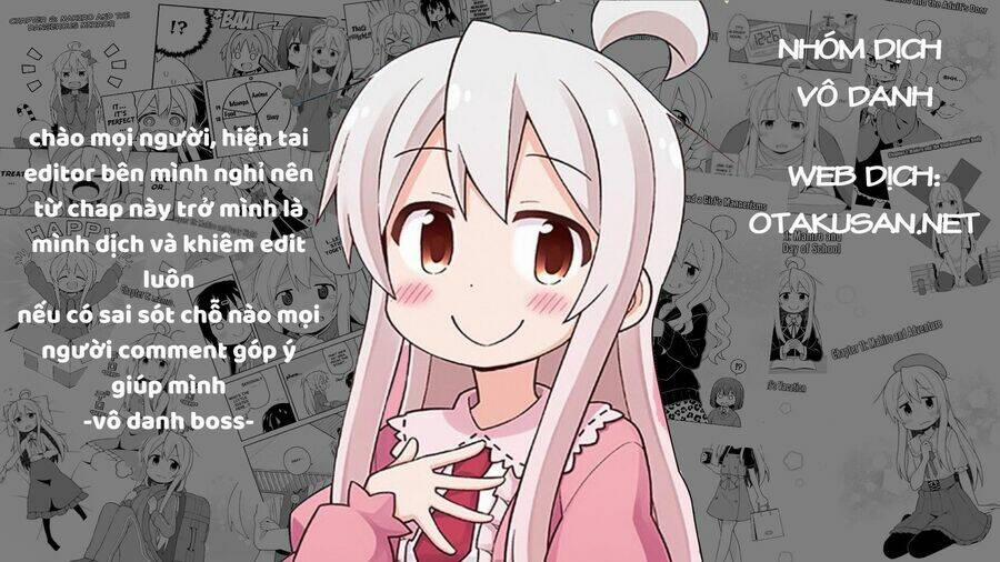 Onii-Chan Wa Oshimai 85 trang 13