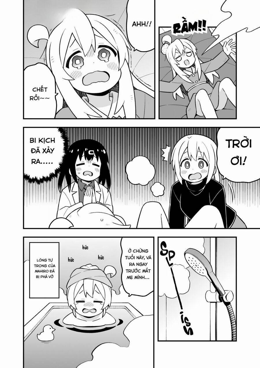 Onii-Chan Wa Oshimai 85 trang 3