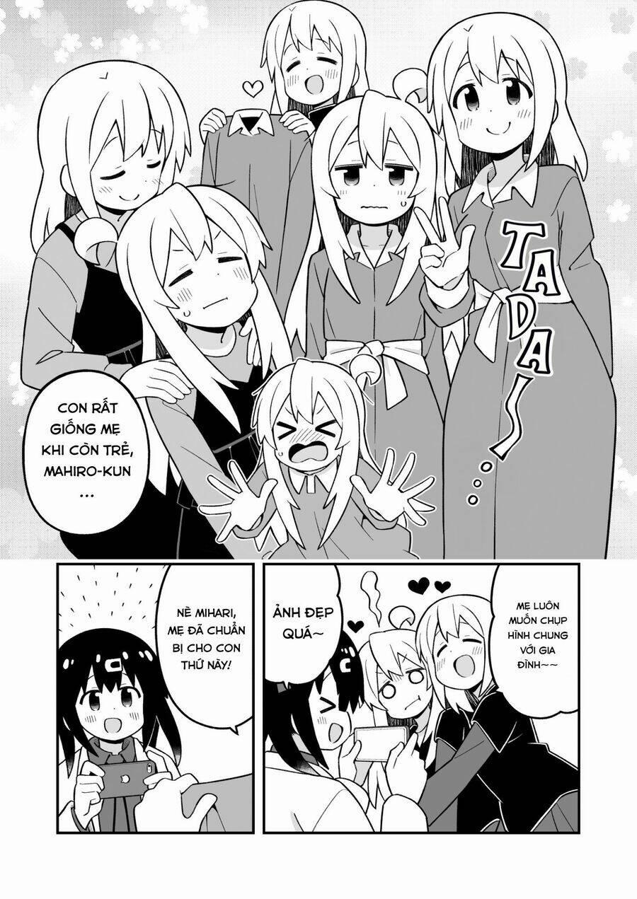 Onii-Chan Wa Oshimai 85 trang 8