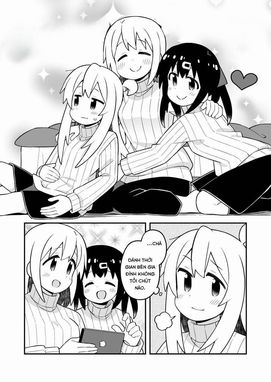 Onii-Chan Wa Oshimai 85 trang 9