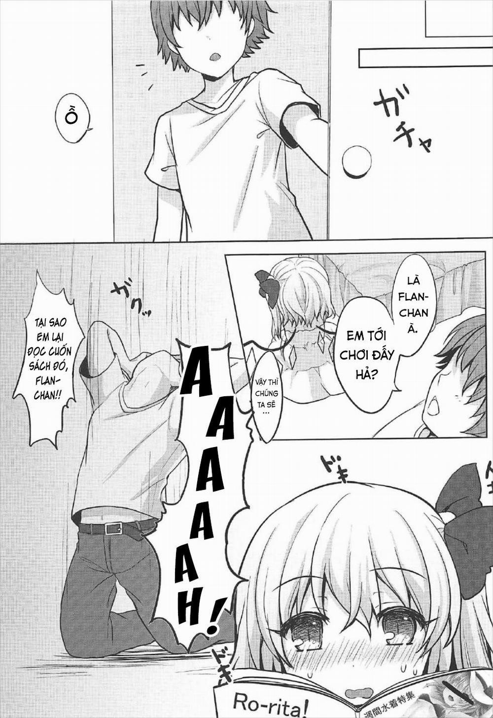 Onii-sama Kocchi Muite Oneshot trang 3