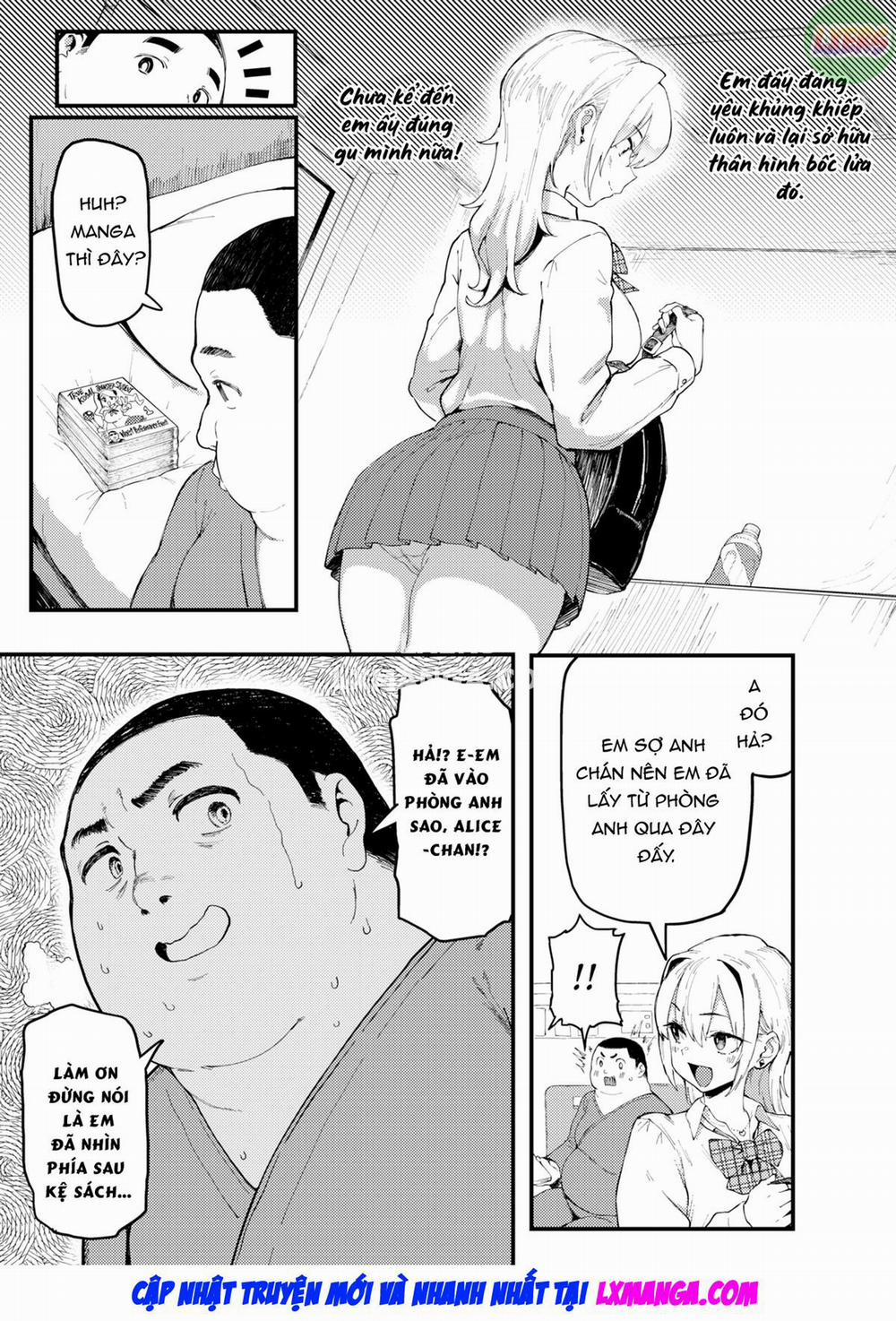 Onii to Alice Oneshot trang 7