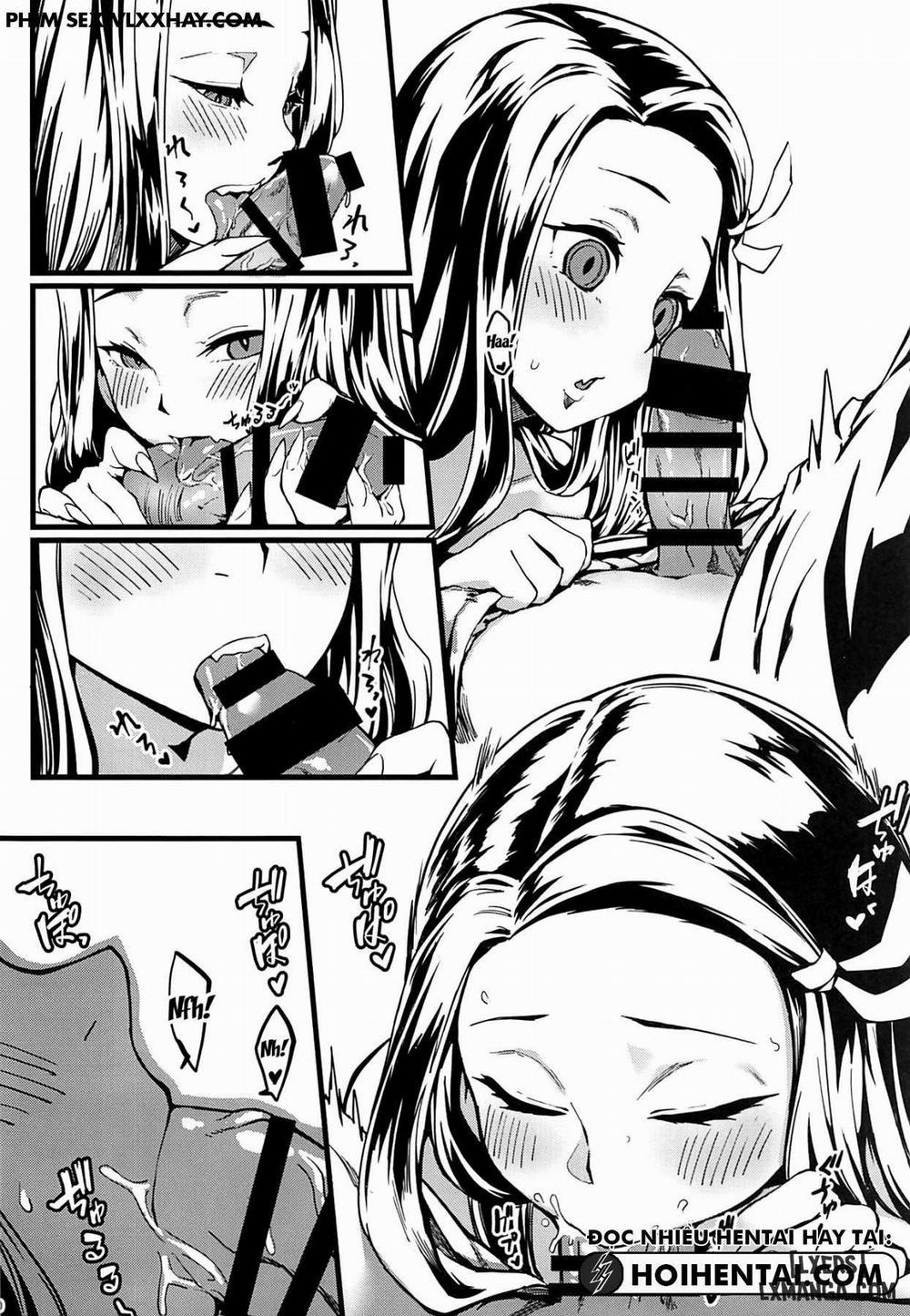 Oniimo no Nin Oneshot trang 10