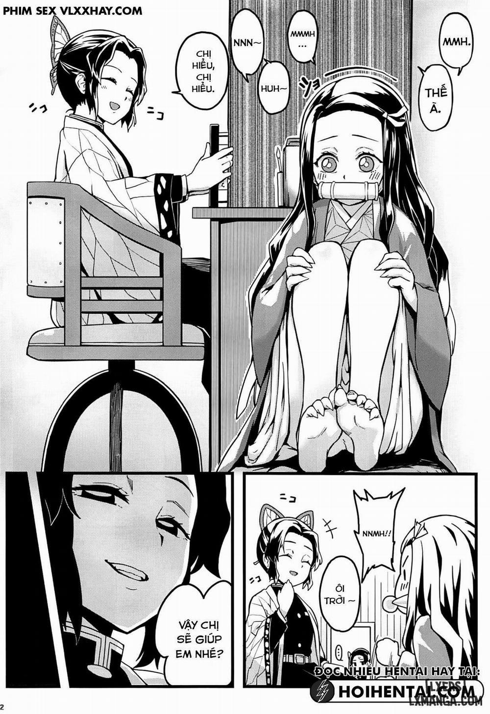 Oniimo no Nin Oneshot trang 2