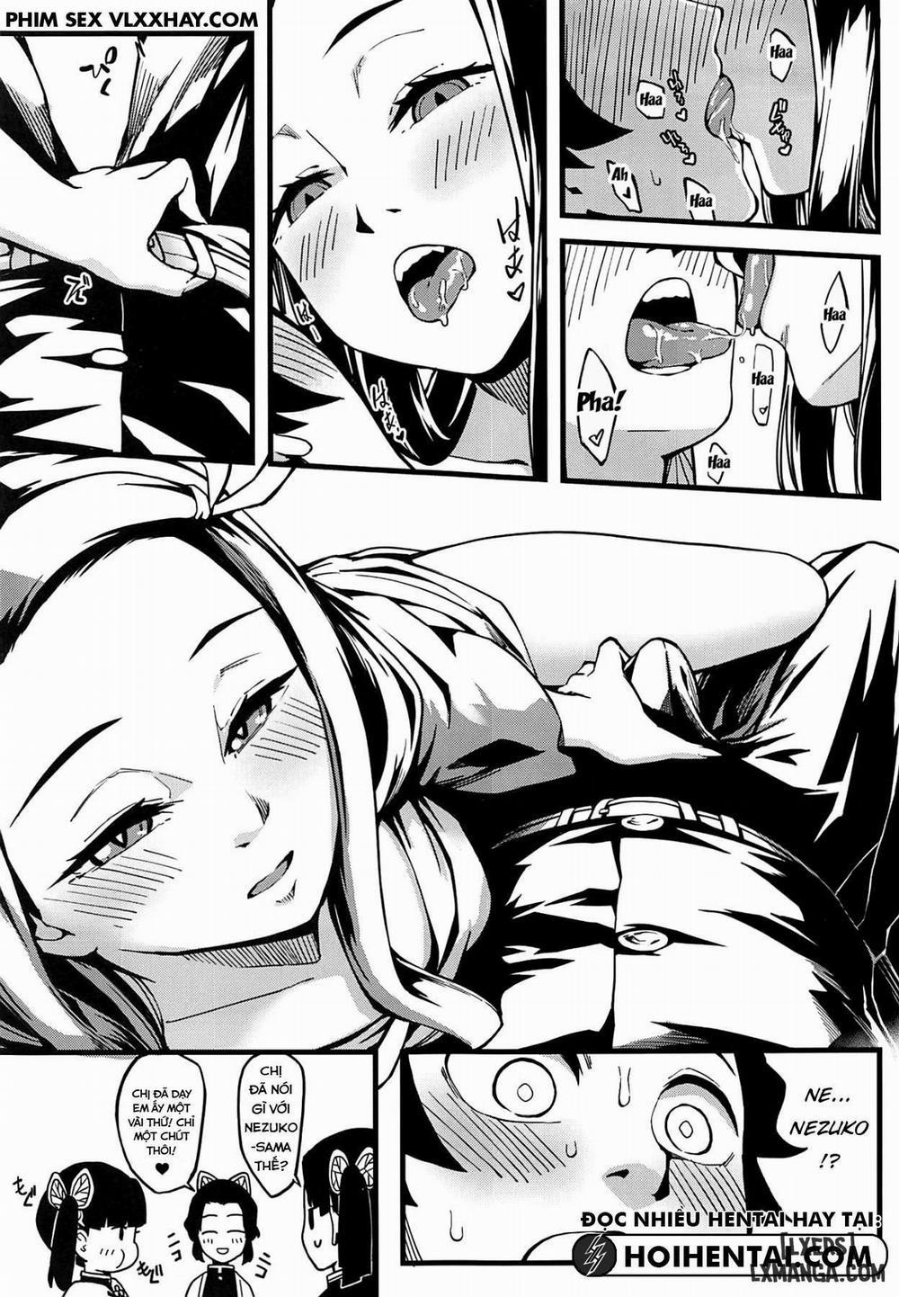 Oniimo no Nin Oneshot trang 9