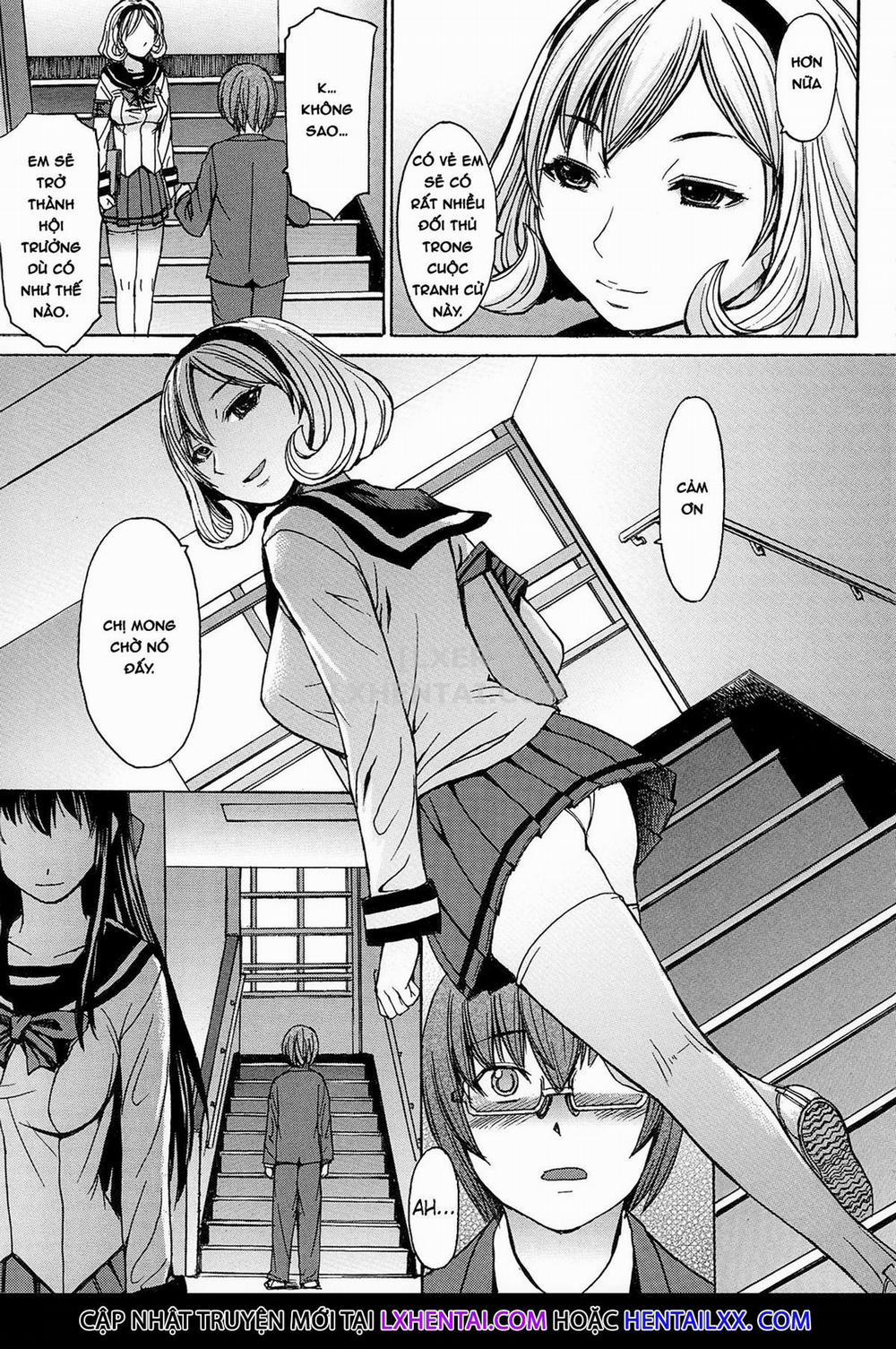 Only Feet 1 trang 19