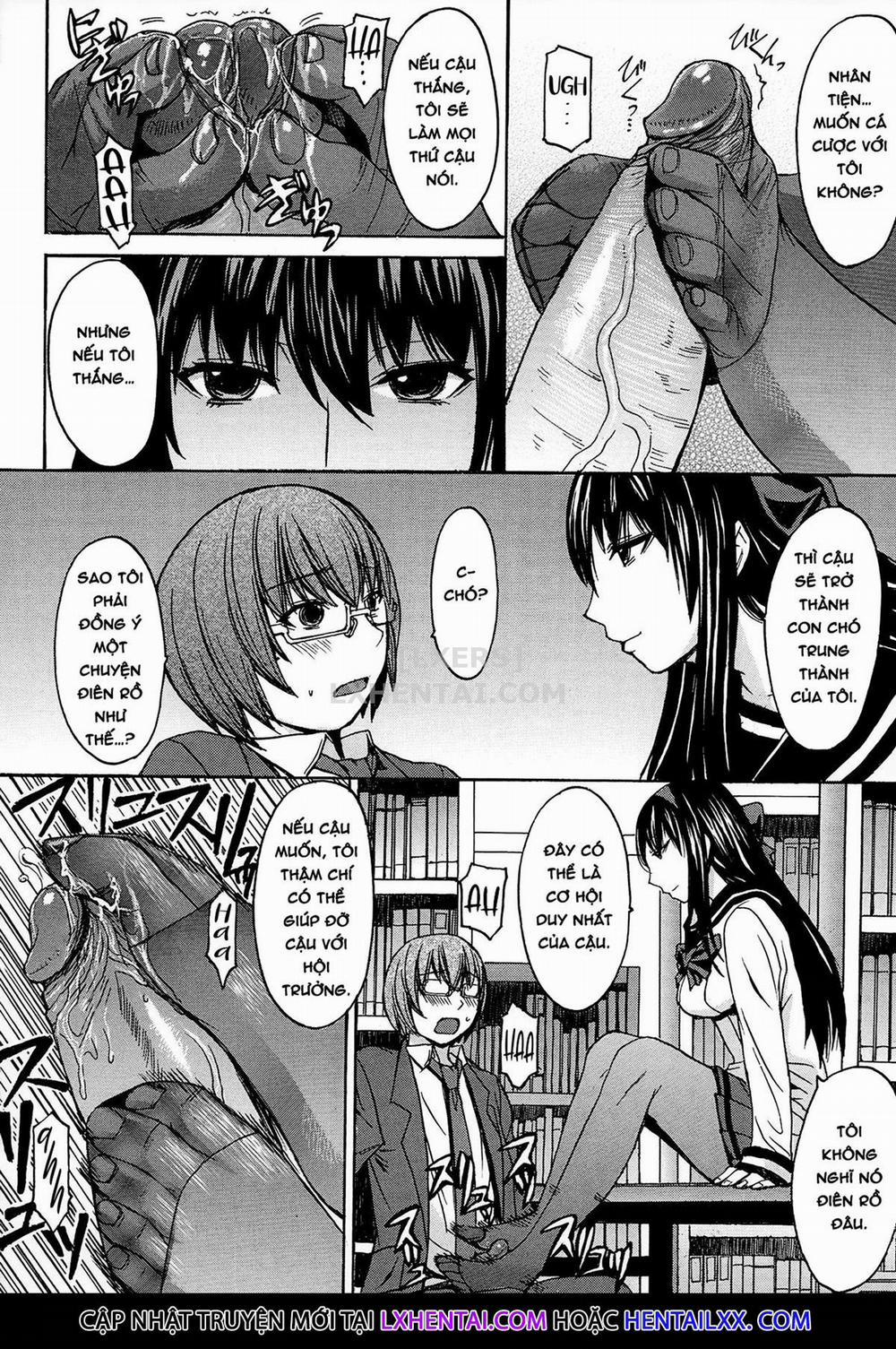 Only Feet 1 trang 24