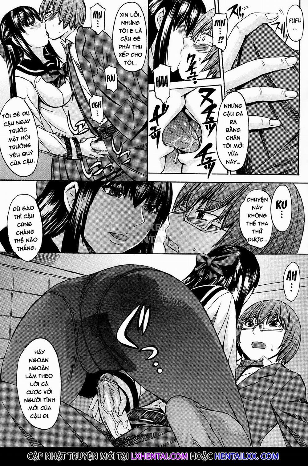 Only Feet 1 trang 29