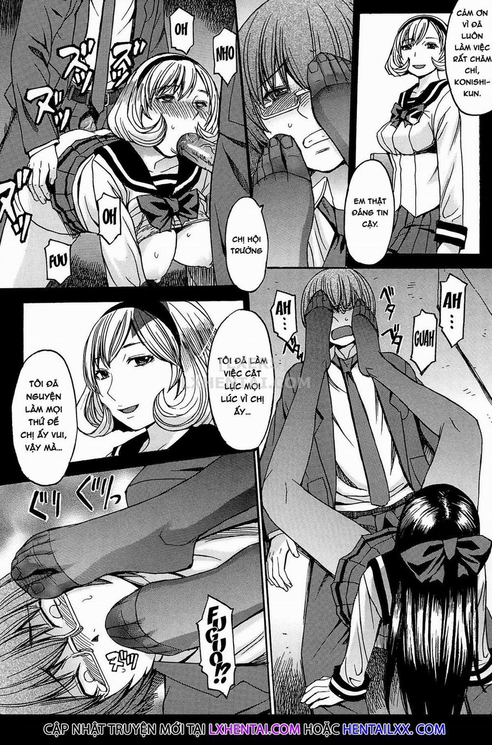 Only Feet 1 trang 32