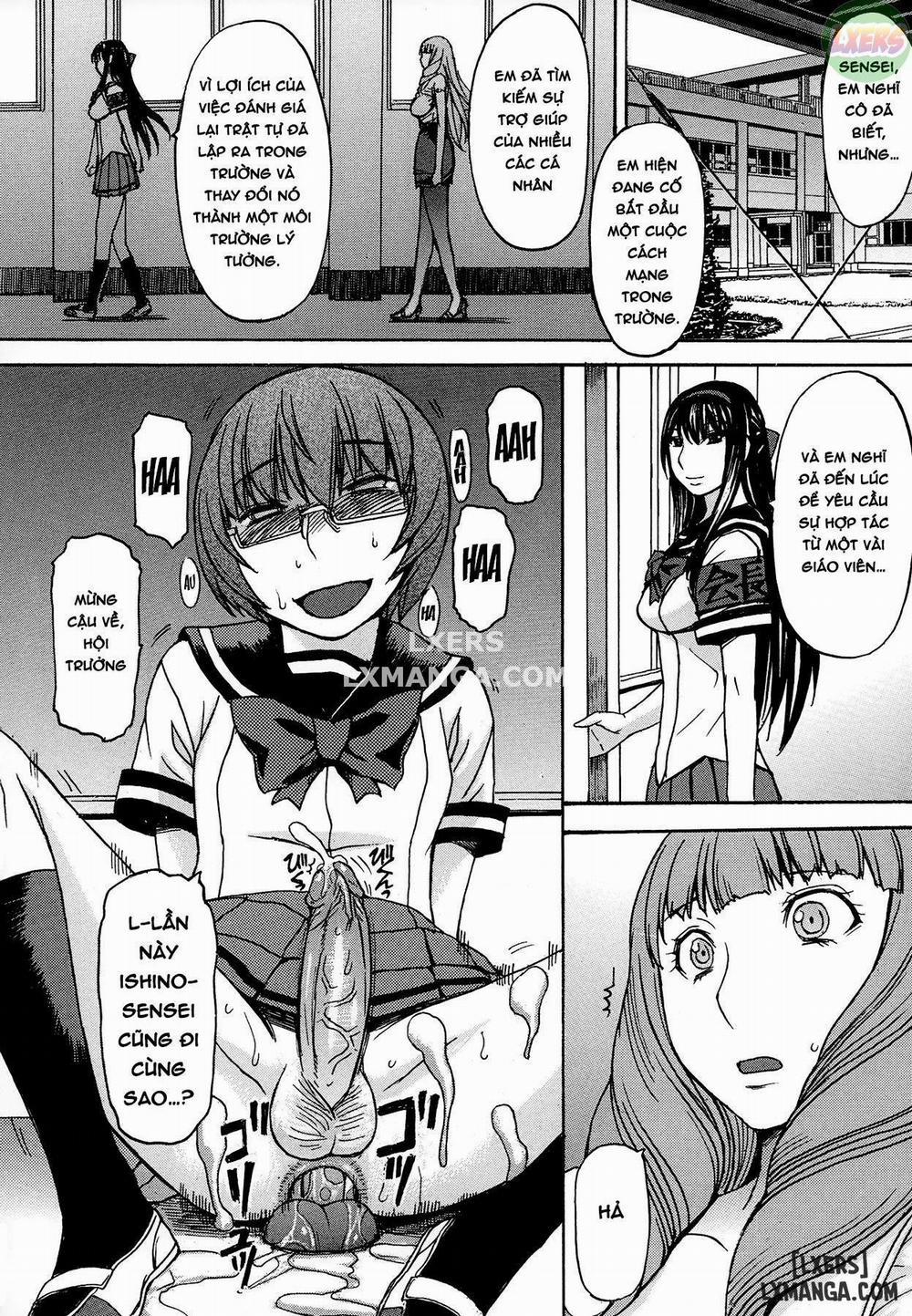 Only Feet 2 trang 10